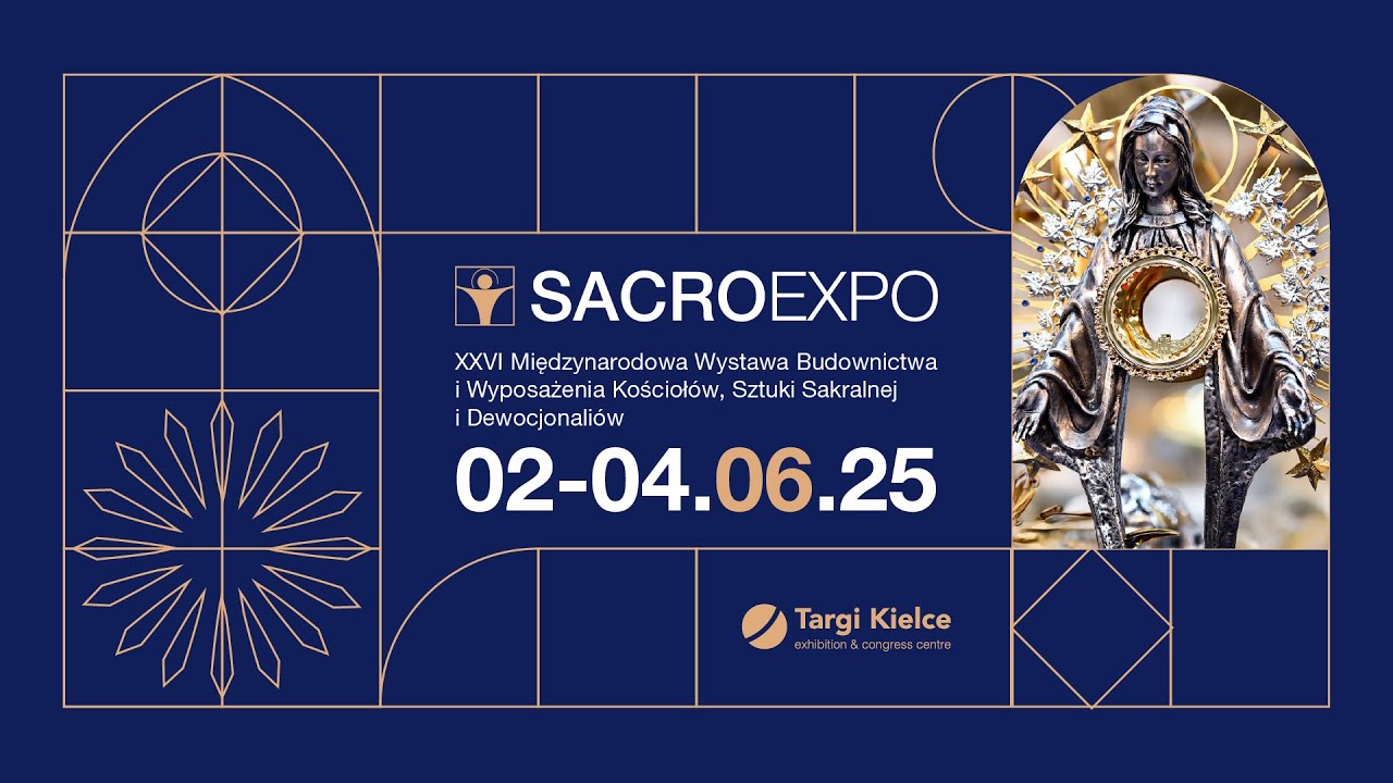 PARAFIAPLUS na SacroExpo Księga Intencji Mszalnych na SacroExpo