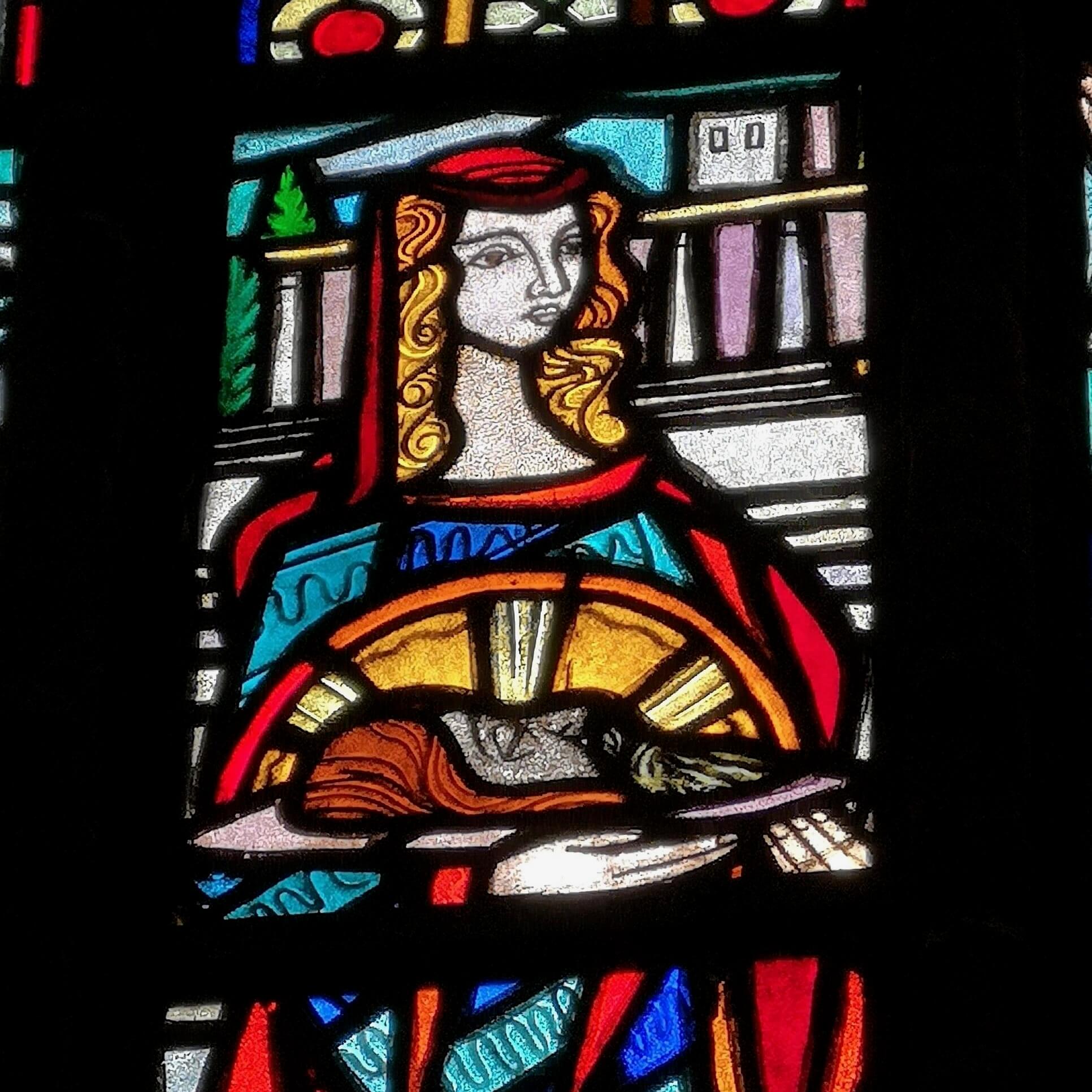 Logo: Bazylika Mniejsza pw. Ścięcia św. Jana Chrzciciela w Chojnicach Logo partnera