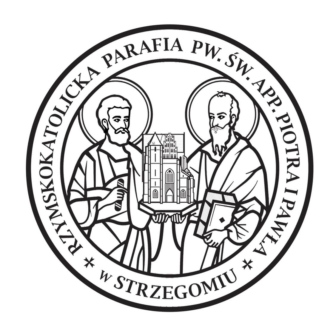 Logo: Strzegom Logo partnera